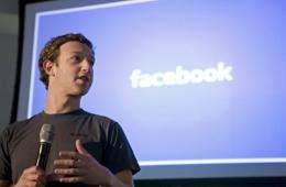 Mark Zuckerberg will retain an iron grip over the social network even after it becomes a public company