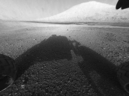 Mars rover’s best days are ahead