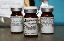 Mass. gov: Drug firm may have misled regulators