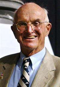 Mass. transplant doctor, Nobel winner Murray dies