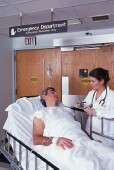 Medicare/Medicaid policy shift didn't budge hospital infection rates: study