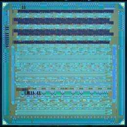 Microchips' optical future