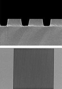 Micromechanical mirror performs under pressure...of light