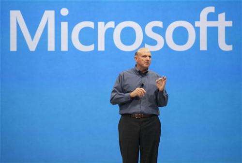 Microsoft buys Internet startup Yammer for $1.2B