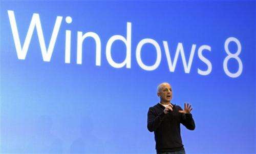Microsoft's Windows chief leaves in power struggle