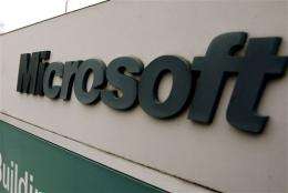 Microsoft to take $6.2B charge for online ad biz