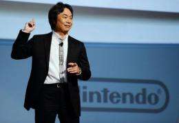 Miyamoto has won a 50,000 euro ($64,000) award as part of Spain's prestigious Prince of Asturias Prize