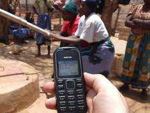 Mobile technology to fix hand pumps in Africa