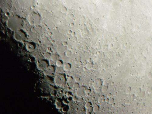Improved simulation methods help scientists bolster theories of Moon's formation