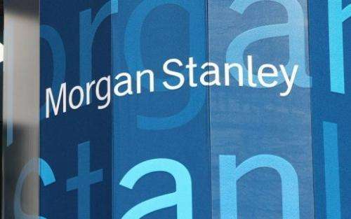 Morgan Stanley was charged with coaching Facebook on how to present lowered earnings estimates to company analysts