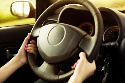 Move over guys: Female drivers overtaking males
