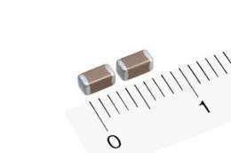 Multilayer ceramic chip capacitors: MLCCs with a rated AC withstanding voltage