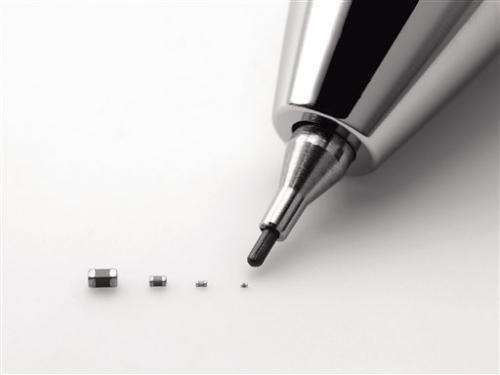 Murata turns to tiniest device for big business