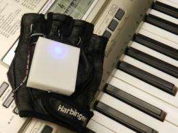 Musical glove improves sensation, mobility for people with spinal cord injury