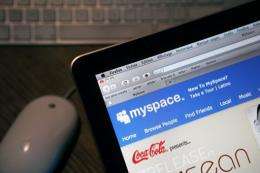Myspace said Monday it was getting a second wind due to the popularity of a freshly launched online music player
