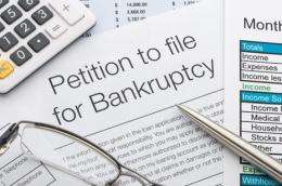 Myths and shame keep many from seeking bankruptcy protection 