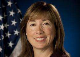NASA deputy administrator Lori Garver called for competition in the private space race