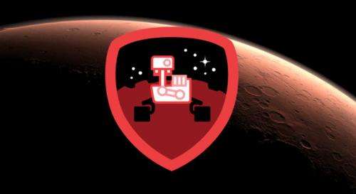 NASA encourages public to explore its curiosity with new rover-themed badge on Foursquare