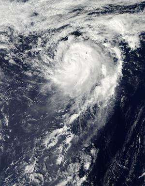 NASA: How do you solve a problem like (Tropical Storm) Maria?