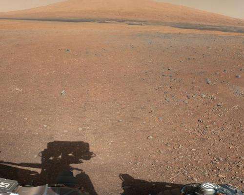NASA-JPL director Charles Elachi talks about latest Mars mission