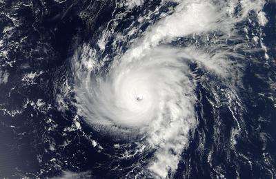 NASA keeping an 'eye' on Hurricane Michael