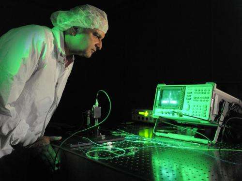 NASA pursues atom optics to detect the imperceptible