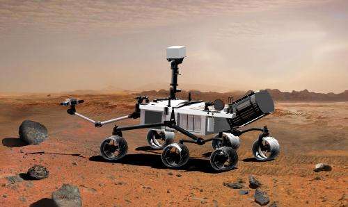 NASA’s attempt to repeat Viking’s search for martian organics