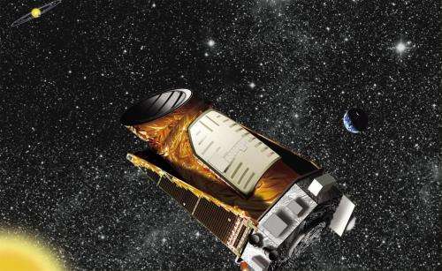 NASA's Kepler wraps prime mission, begins extension