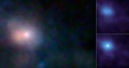 NASA'S NuSTAR reveals flare from Milky Way's black hole