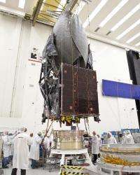 NASA to upgrade vital communications link