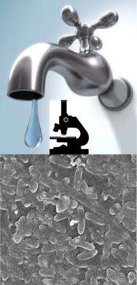 New automated system to kill bacteria in hospital water systems and taps