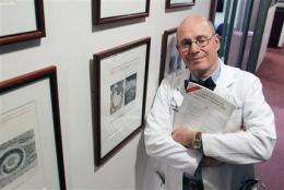 New England Journal: 200 years of medical history (AP)