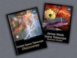 New free e-Books available about 2 famous NASA space telescopes
