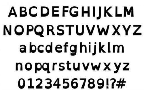 New free font available to help those with dyslexia