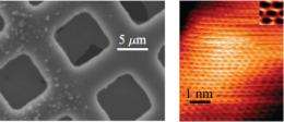 New method offers control of strain on graphene membranes