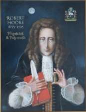 New portrait to mark Hooke’s place in history