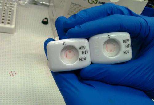 New rapid and point of care hepatitis C tests could be global game changers