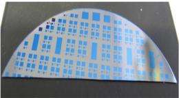 New silicon memory chip developed