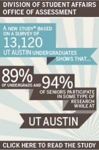 New study confirms benefits of a research university to student success