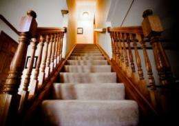 New study examines stair-related injuries among children in the US