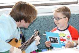 New study review examines benefits of music therapy for surgery patients
