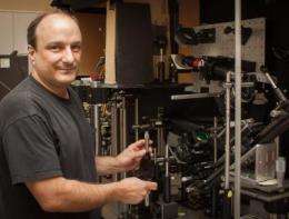 New super-resolution microscope to be built at UH with $1 million grant