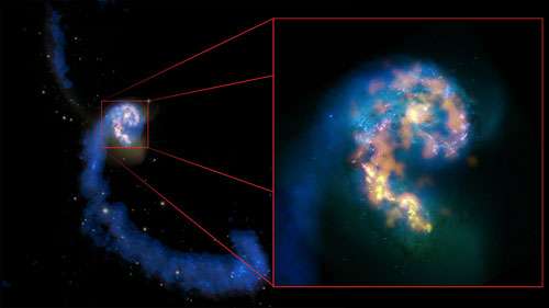 New telescope can detect hidden gases that might hold the key to star and planetary formation