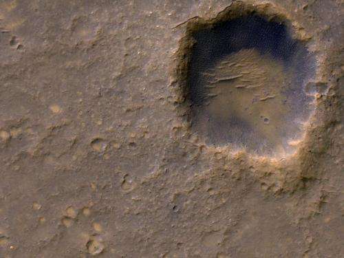 New views show old NASA Mars landers
