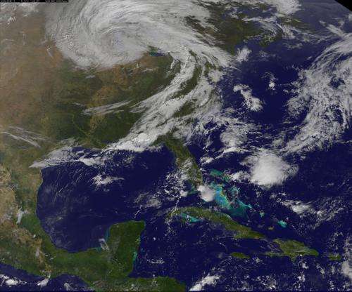 NOAA's GOES-13 returns to full operations, GOES-14 to remain orbital spare