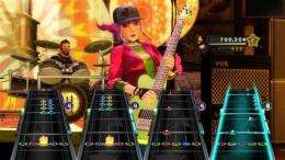 No Doubt settles lawsuit over 'Band Hero' vid game