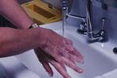 Not all docs/Nurses want to be asked about hand hygiene