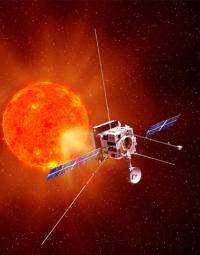 NRL's SoloHI instrument selected for flight on solar orbiter mission