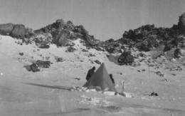 NSF-funded researcher finds camp site from the 'heroic age' of Antarctic exploration