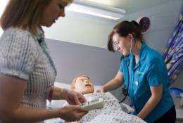 Nurses' job satisfaction well below average